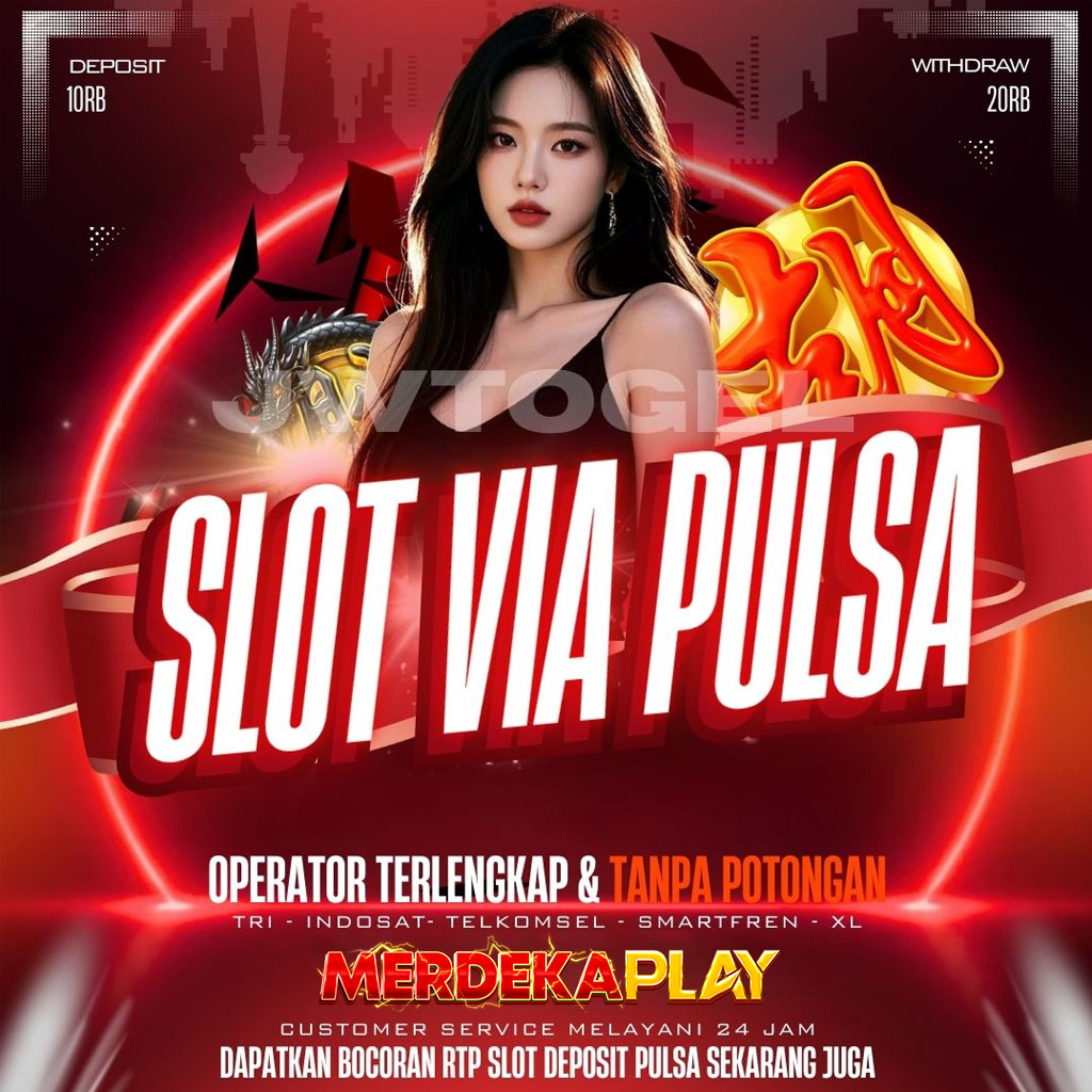 Slot Pulsa
